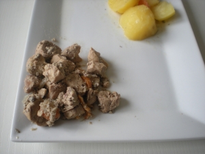 Fricassée de Porc - image 1