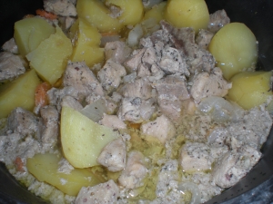 Fricassée de Porc - image 3