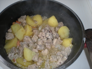 Fricassée de Porc - image 4