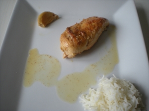 Escalopes de Poulet au Lait de Sauge - image 1