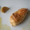 Recette Escalopes de Poulet au Lait de Sauge (Plat principal - Cuisine familiale)