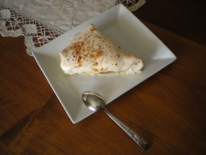 Gâteau aux Poires et Fromage Blanc - image 5