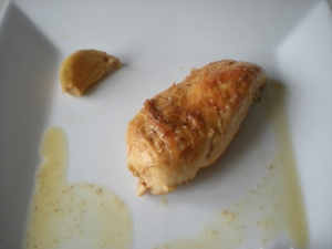 Escalopes de Poulet au Lait de Sauge - image 3