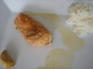 Escalopes de Poulet au Lait de Sauge - image 4