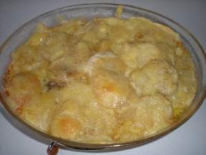 Pommes de Terre à la Raclette - image 1