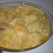 Pommes de Terre à la Raclette