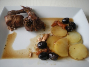 Lapin aux Olives - image 2