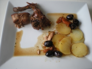 Lapin aux Olives - image 3