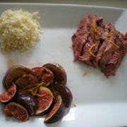 Magret de Canard aux Figues