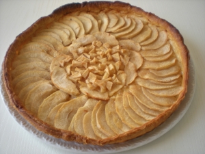 Tarte Très Fine aux Pommes - image 1