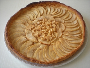 Tarte Très Fine aux Pommes - image 2