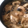 Recette Ragoût de Veau (Plat principal - Cuisine familiale)