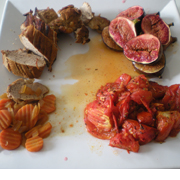 Filet Mignon aux Figues