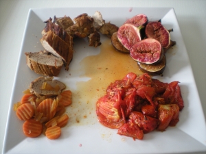 Filet Mignon aux Figues - image 1