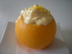 Mousse au Jus d'Orange Caramélisé - image 2