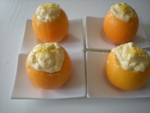 Mousse au Jus d'Orange Caramélisé - image 4