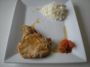 Côtes de Porc à l'Italienne - image 1