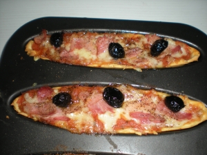 Pizzas Individuelles - image 1