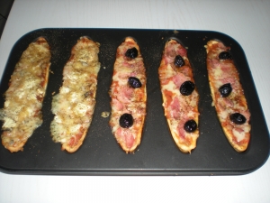 Pizzas Individuelles - image 2