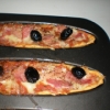 Recette Pizzas Individuelles (Entrée - Entre amis)