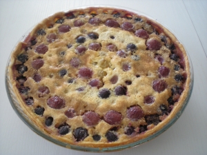 Tarte aux 3 Raisins - image 2