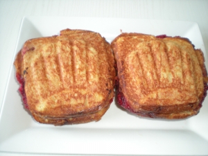 Croques-Framboises  au Chocolat Blanc - image 1