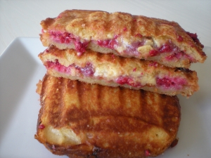 Croques-Framboises  au Chocolat Blanc - image 2