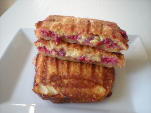 Croques-Framboises  au Chocolat Blanc - image 3