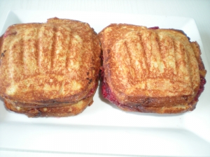 Croques-Framboises  au Chocolat Blanc - image 4