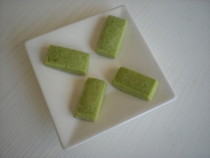 Mini-Financiers au Thé Matcha - image 2