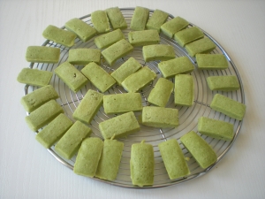 Mini-Financiers au Thé Matcha - image 4