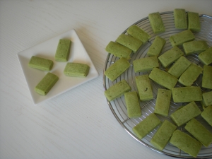 Mini-Financiers au Thé Matcha - image 5