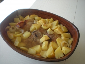 Rouelle de Jambon aux Légumes - image 3