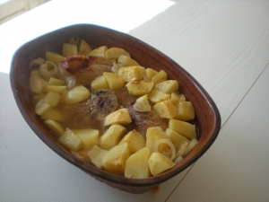 Rouelle de Jambon aux Légumes - image 4