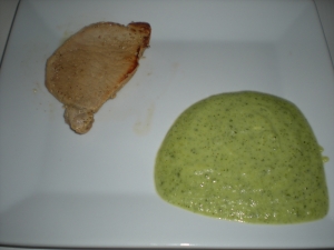 Courgettes en Purée - image 1