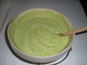 Courgettes en Purée - image 2