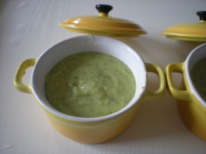 Courgettes en Purée - image 3