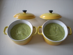 Courgettes en Purée - image 4