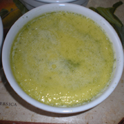 Crème au Thé Matcha