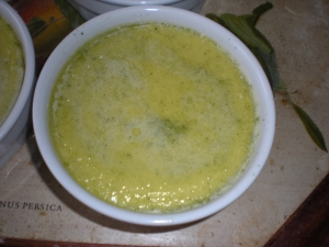 Crème au Thé Matcha - image 1