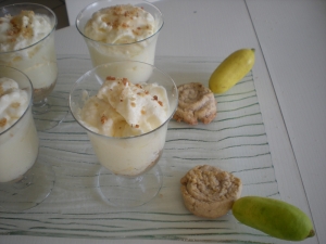 Verrines de Mascarpone au Citron Caviar - image 4