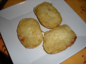 Pommes de Terre au Beaumont de Savoie - image 1