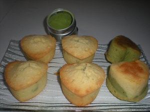 Petits Coeurs au Thé Vert Matcha - image 1