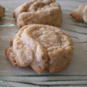 Petits Biscuits Roulés