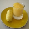 Recette Crèmes au Citron Caviar (Dessert - Gastronomique)