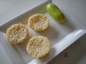 Biscuits au Citron Caviar - image 1