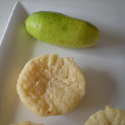 Biscuits au Citron Caviar