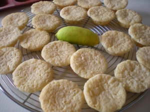Biscuits au Citron Caviar - image 4