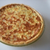 Recette Tarte aux Noix de Saint Jacques à l'Edam (Entrée - Entre amis)