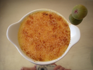 Crèmes Brûlées au Foie Gras - image 1